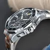 Nowy zegarek modowy Mens Automatyczny ruch mechaniczny Wodoodporny wysokiej jakości ręczny Wyświetlacz