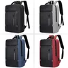 Sacos escolares Polegada mochila laptop à prova d'água mochila masculina elegante homens 15.6 saco bagpacks carregando livro masculino