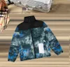 Men's Jackets 23designer Winter Jacket Women Down Hooded Embroidery North Warm Parka Coat Face Puffer Letter Print Outwear Multiple