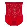 Women's Shapers Far Infrared Negative Oxygen Bodysuit Honeycomb Body Shaping Briefs Breathable Shaper Corset Lingerie Men