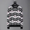 Men's sweater Designer pullover Crewneck sweater Sweater Chunky warm Fashion Long sleeve sweater Casual Autumn/Winter sweater Asian Size M-3XL GH19