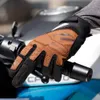 Cycling Gloves Sarung Tangan Bersepeda Barat Sepeda Motor Jari Penuh Berkendara Layar Sentuh Reflektif Sejuk untuk Luar Ruangan 230905