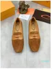 Tod Loafer Men Gommino Chamois leather Shoes Designer Classic Suede leather Bean shoes Fashion High quality Leisure T Timeless loafers