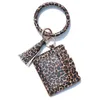 Designers Luxury Mini Coin Purse Keychain Fashion Womens Mens Credit Card Holder Coin Purse Wallet Ring Keychain TOP24