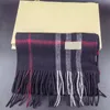 Hijab Soft Echarpe Designers Wool Winter Scarves 100% Cashmere Scarf Designers