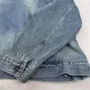 Tvättade coola tyg tunga kvinnor denim hoodies mäns överdimensionerade kläder män vintage jeans 2023 huva tröjor tröja
