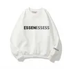 ESS Designer Hooded essentail Hoodie 1977 Printed letter pullover sweatshirts Designer hoodie essentialclothing Fashion tracksuit Leisure essentailjacket