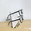 Jewelry Pouches 2/3/4/5/6/ Layers Acrylic Eyeglasses Display Stand Sunglasses Rack Holder Thickening Glasses 5cm Shelf Counter Organizer