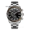 Montres Style hommes Design course Montre De Luxe japon mouvement à Quartz automatique Date cadran mâle horloge concepteur homme sport er