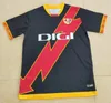 2023 24 Men's T-Shirts Rayo Vallecano FALCAO PALAZON GARCIA GUARDIOLA SANCHEZ TREJO CISS MONTIEL SANCHEZ MARTIN TREJO