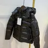 Vêtements pour enfants en bas âge Manteau d'enfant Manteaux à capuche pour enfants Manteaux pour bébé garçon Designer Manteau en duvet Garçons Filles Veste d'hiver épais vêtements d'extérieur chauds Vêtements d'extérieur Vestes 100-160