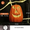 その他のイベントパーティーサプライハロウィーンカボチャのLEDライトランプクリエイティブランタンホームプロップ