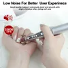 Nail Manicure Set 35000rpm Electric Drill Machine Professional Powerful Apparatus for Home Salon 230906