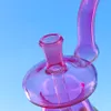 5.1 -calowa butelka szklana bongowa hakah rura wodna Rura wodna Bubbler + miska