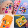 Shoe Parts Accessories Selling Food Shoes Charms For Kids Party Gifts Diy Hole Slipper Accessoires Pizza Clog Decor Buckle Deco Smt6B