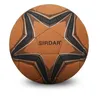 Ballen SIRDAR Voetbal Standaardmaat 4 5 Voetbalbal PU-materiaal Hoge kwaliteit Sport League Trainingsballen futbol futebol 230905