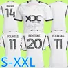 2023 2024 D.C. UNITED SOCCER jerseys 23 24 D C thuis weg NAJAR BENTEKE KLICH FOUNTAS FAN VERSION jersey voetbalshirts van topkwaliteit