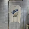 メンズTシャツメンズセントマイケルSSメンズメンズTシャツクッキービンテージホップハイストリートカジュアルカジュアル特大ティーティーティー