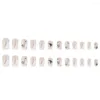 False Nails 24pcs