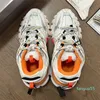 2023-Sneakers Mens Casual Shoes Trainers Platform Runners White Black Pink Grey Beige Orange Blue Platform Tracks Sport Sneaker