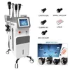 6 In 1 Cavitation Cellulite Reduction 40khz Ultrasound Rf Vacuum Beauty Body Slim Machine Cavitation Slimming Muscle Engraving Equipment