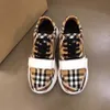 Designer Striped Casual Shoes Sneakers Men Women Vintage Sneaker Platform Trainer Season Shades Flats Trainers Brand Classic Outdoor Shoe 2024