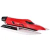 ElectricRC Boats WL915 RC Łódź 2.4G Zdalne sterowanie łodzią motorową ładowną wodoodporną design ochronę antykolizyjną RC Łódź 230906