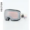 Maschere da sci OTG Maschere da sci Occhiali da neve Uomo UV400 Rivestimenti antiappannamento Motoslitta Snowboard Sci Donna Occhiali da sole Sport invernali all'aperto 230906