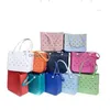 Storage Bags Waterproof Bogg Beach Bag Solid Punched Organizer Basket Summer Water Park Handbags Large Womens Stock Gifts Drop Deliver Dhieb