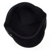 Bérets usine vend directement fastion unisexe coton sboy chapeau femmes en plein air chaud béret chapeaux hommes chapeau d'hiver casquettes en gros 230905
