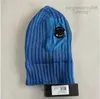 Nieuwe Rits Wintermuts Geribbelde Gebreide Lens Beanie Kompas Cp Straat Hip Hop Gebreide Mutsen 3 F4of KYOC GCX2