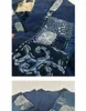 Men's Vests QR40164 Fashion Coats & Jackets 2023 Runway Luxury European Design Party Style Clothing