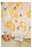 Zomermode Lichtgewicht bloemen Mooie babymeisjesjassen Met capuchon en volledige ritssluiting Kinderzonnepak Topjassen voor 1-10 jaar 230905