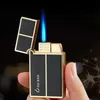 Langsheng – briquet Direct en métal de haute qualité, sans gaz, coffret cadeau, briquet économique et de haute qualité Z1R8