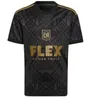 LAFC 23 24 LOS ANGELES FC SOCCER Jerseys Bale Vela Chiellini J. Cifuentes Football Shirt