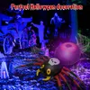 Other Event Party Supplies Halloween Inflatable Spider Decoration with Light Remote Control Reusable Blow Up Spider for Garden Lawn Yard Home Party Decor 230905