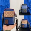 Dames Designertassen Tote 2023 Zomer Nieuw Eén-schouder Crossbody Borsttas Klassiek Oud Bloem Pacer Mobiel Heren Camera Fabriek Directe Verkoop