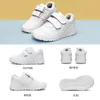 Turnschuhe Ortoluckland Kinder Schuhe Junge Mädchen Leder Kinder Herbst Frühling Mode Low Cut Orthopädische Casual Flache Schuhe 230906