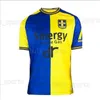 23/24 Hellas Verona 3rd soccer jerseys 2023 2024 CALDIROLA DJURIC BRAAF NGONGE LAZOVIC HRUSTIC MAGNANI HIEN DAWIDOWICZ third football shirts uniforms