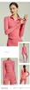 AL88 Womens yoga outfits Workout Sport Coat scuba Fitness Jacket High Street Sports Quick Dry Activewear Top Solid Zip Up Tops