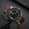 ساعة معصم عتيقة رجال رجال الساعات الموضة مشاهدة الجولة الكوارتز للرجال رجال ساعة wristwatch RELOGIO MASCULINO RELOOJ