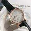 مراعات المعصم الموضة Tissoity Mens Watches Quartz Movement Classics 1853