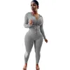 Pantalon deux pièces pour femmes personnalisé de haute qualité vêtements de sport d'automne doux élastique ajustement complet vêtements de jogging sport décontracté et hiver à capuche 230906