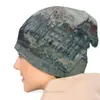 Berets Claude Monet Impressionist Outdoor Beanie Hats Amsterdam Knitting Hat Bonnet Special Skullies Caps Men Women's Earmuffs