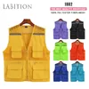 veste de travail high vis