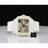 W5yb 0w7m mecânico high end marca superior personalizado moissanite relógio de luxo original conjunto mão congelado diamante hip hop busto para baixo watchwuq5