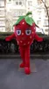 Costume de mascotte de fraise, costume fantaisie personnalisé, kits d'anime, robe fantaisie de carnaval, costume 41055