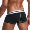 Caleçons boxeurs pour hommes grande taille sous-vêtements sexy shorts slips boxer et culottes pour hommes