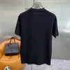 Italienische Designermarken xxxl Herren Damen T-Shirts Schwarz Weiß Mode Baumwolle zwei G-Buchstaben Grafikdruck Rundhalsausschnitt Klassiker ucci Luxus GGclothing GGshirt T-Shirts