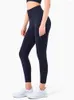 Pantaloni attivi Leggings da yoga Donna Vita alta Top in maglia senza cuciture Pantaloni sportivi Intimo da corsa femminile Abbigliamento da allenamento